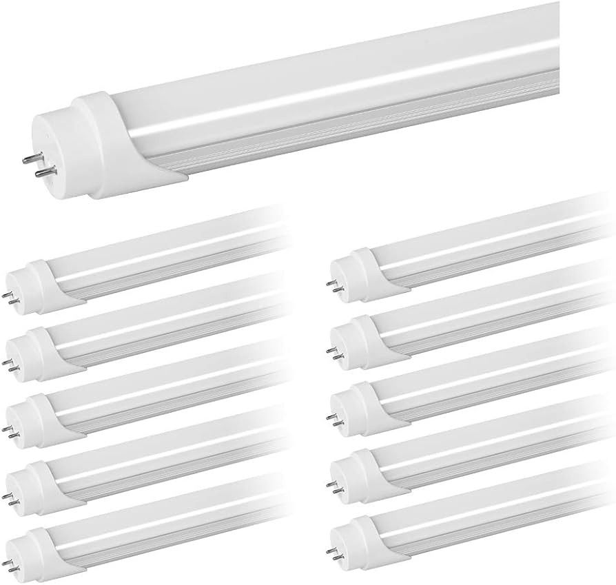 Amazon | LED蛍光灯 40W形 直管蛍光灯 120cm 22W 昼光色 6000k 高輝度