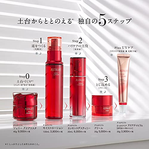 徹底検証】アスタリフト ジェリー アクアリスタ BIG 60gのレビュー