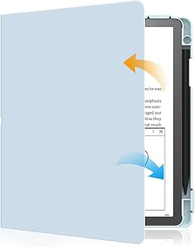 Amazon.com: E NET-CASE Case for Kindle Scribe (2024/2022 Released