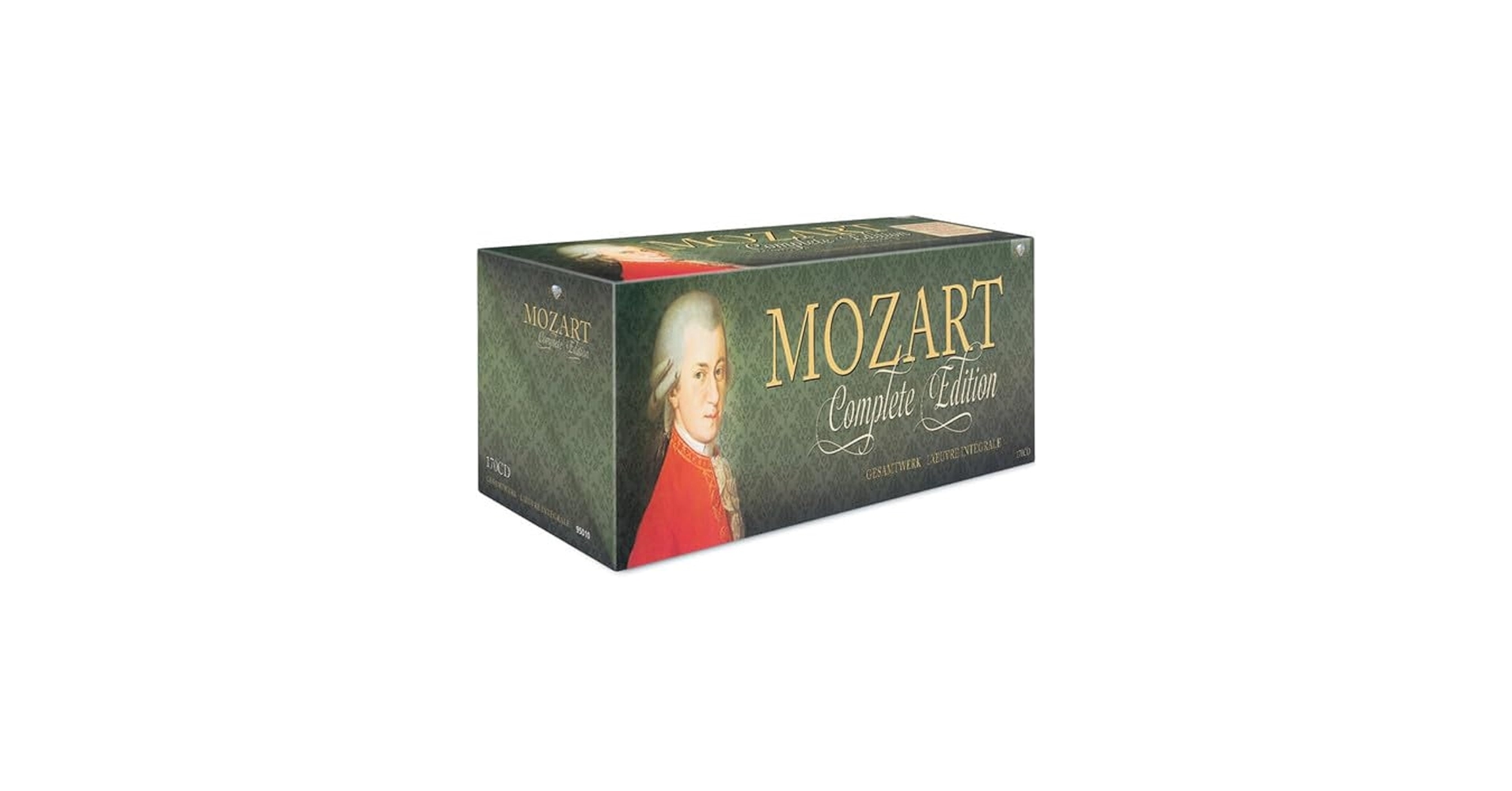 Mozart - Complete Edition - Amazon.com Music