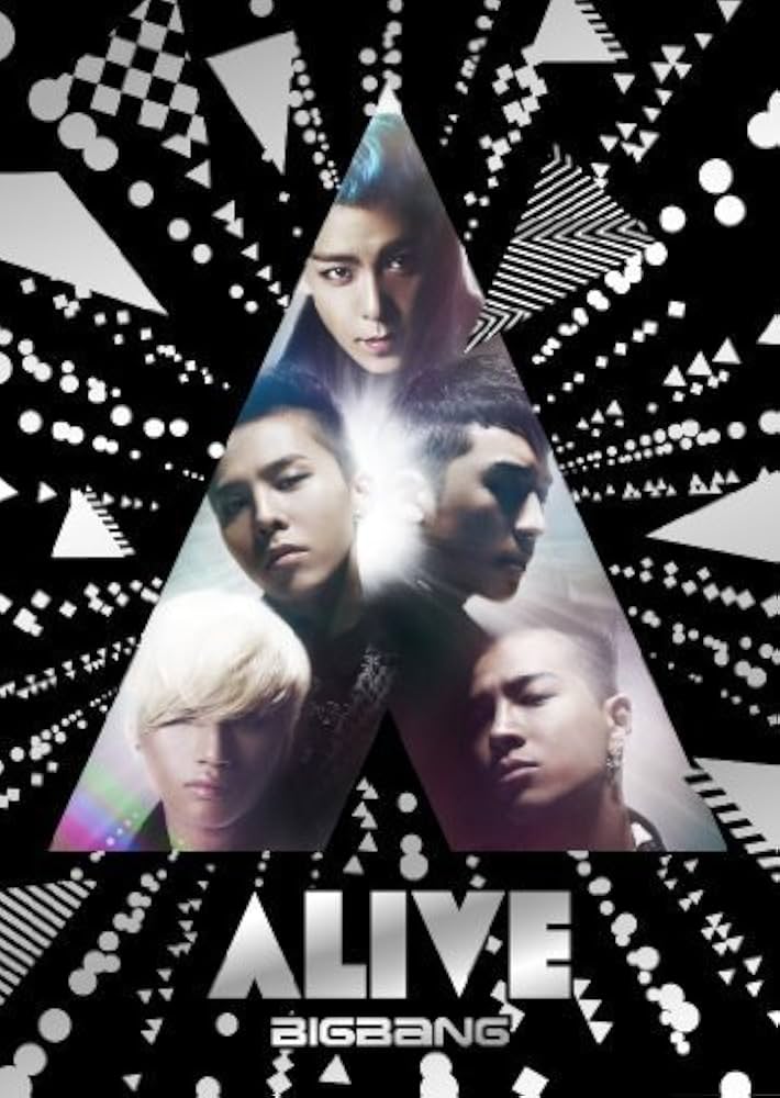 Amazon.co.jp: ALIVE - BIGBANG (MUSIC VIDEO DVD付): ミュージック