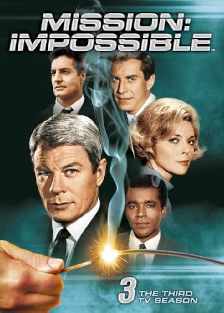 Amazon.co.jp: スパイ大作戦 シーズン3 [DVD] : ピーター・グレイブス