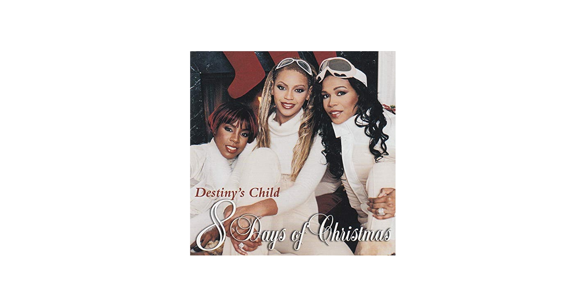 Destiny's Child, Kelly Rowland, Beyonce Knowles - (CD Album