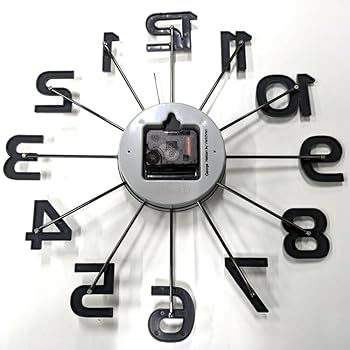 Amazon.co.jp: George Nelson Ferris Wall Clock ウォールクロック