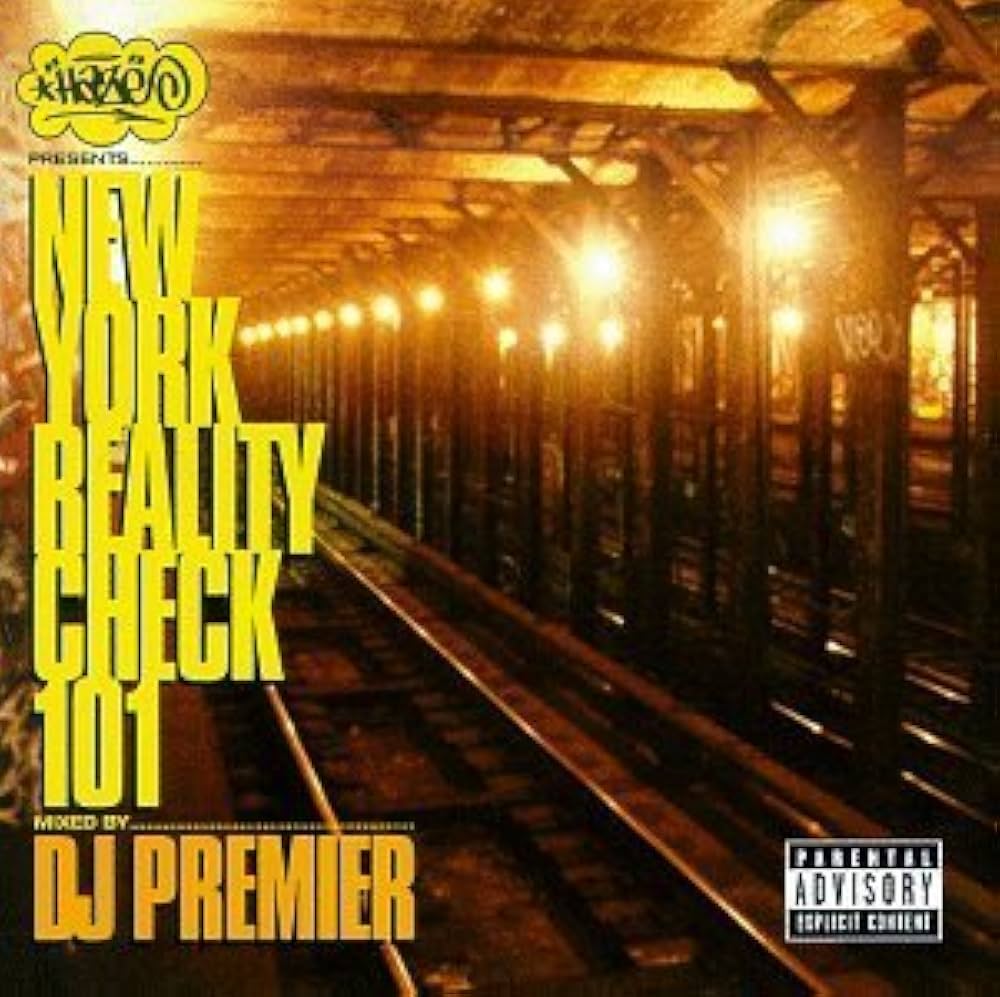 Various Artists - Haze Presents NY Reality Check 101 - Amazon.com