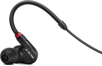 Amazon.co.jp: ゼンハイザー(Sennheiser) IE 100 PRO WIRELESS BLACK
