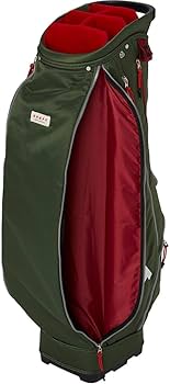 Amazon | メンズキャディバッグ OB3624 2024 （69）ディープグリーン