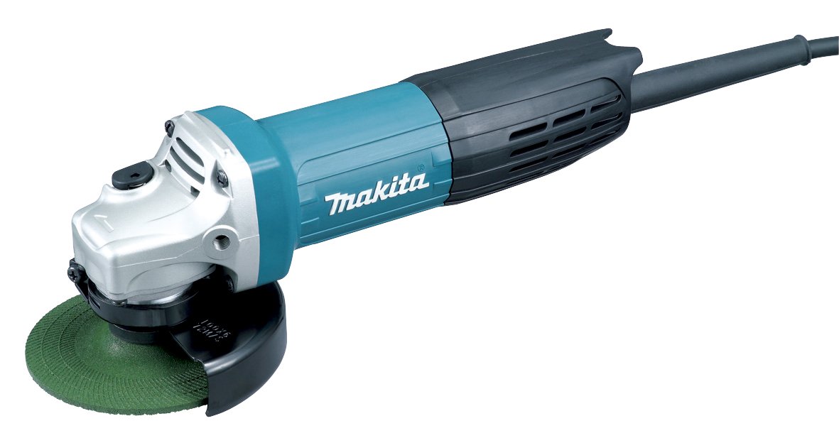 Amazon | マキタ ディスクグラインダAC用 100mm 高速型 最大出力960W