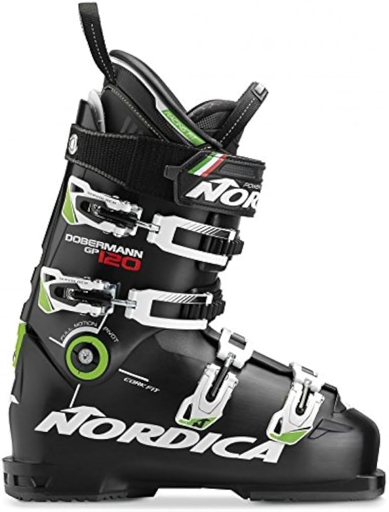 Amazon | Nordica ドーベルマン Gp 120 スキーブーツ - 2016 (26.5
