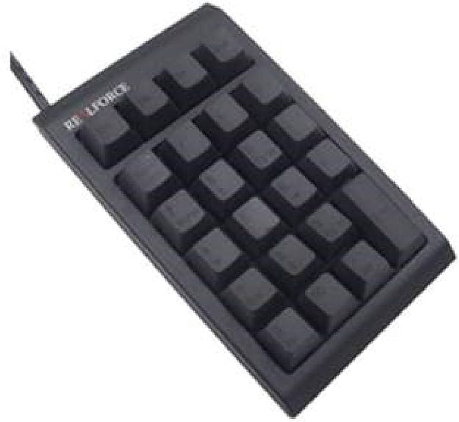 Amazon.co.jp: 東プレ テンキー REALFORCE23UB USB 有線接続 静電容量