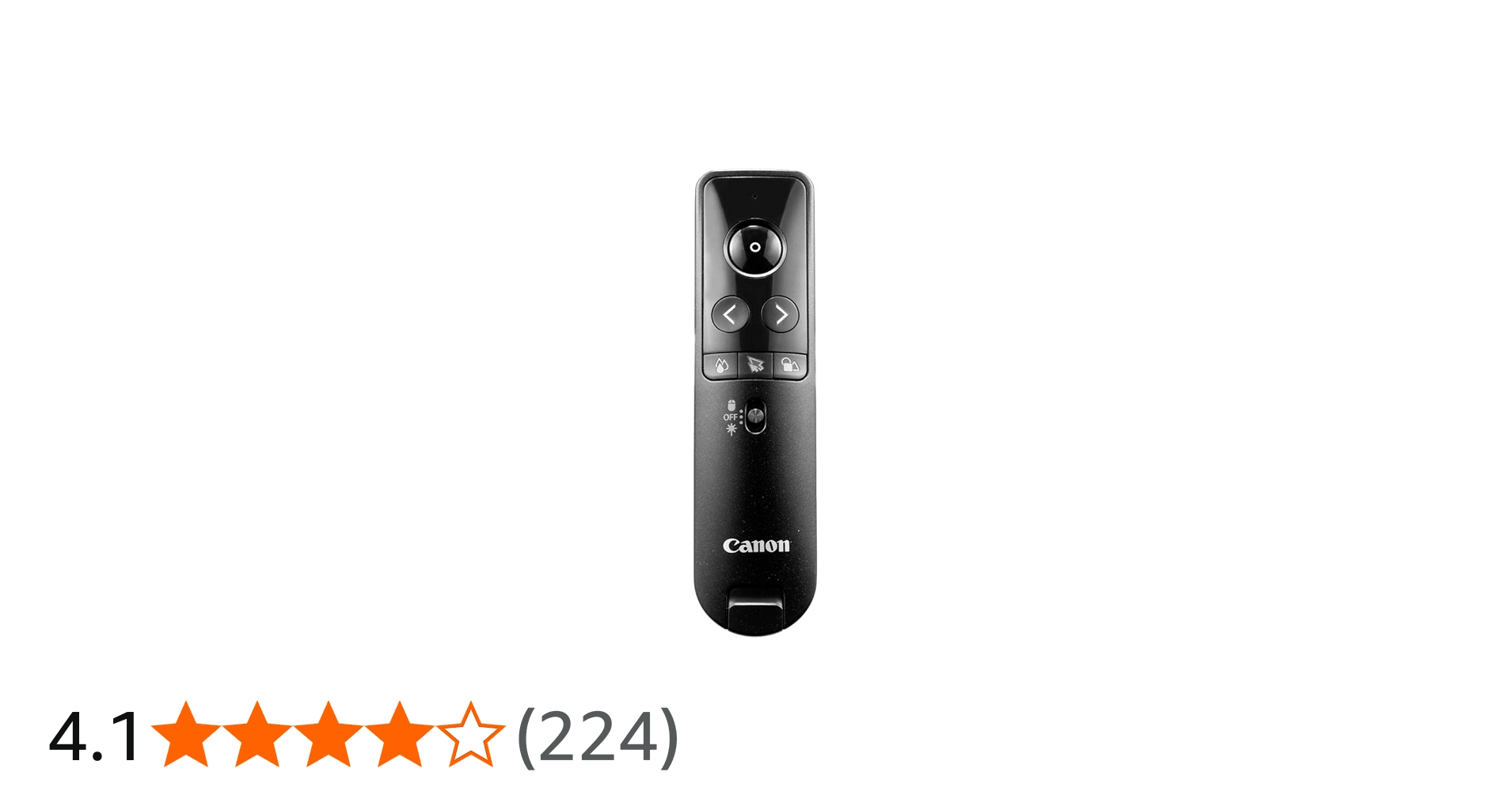 Amazon | Canon レッドレーザーポインターPR7-HY （オンライン会議