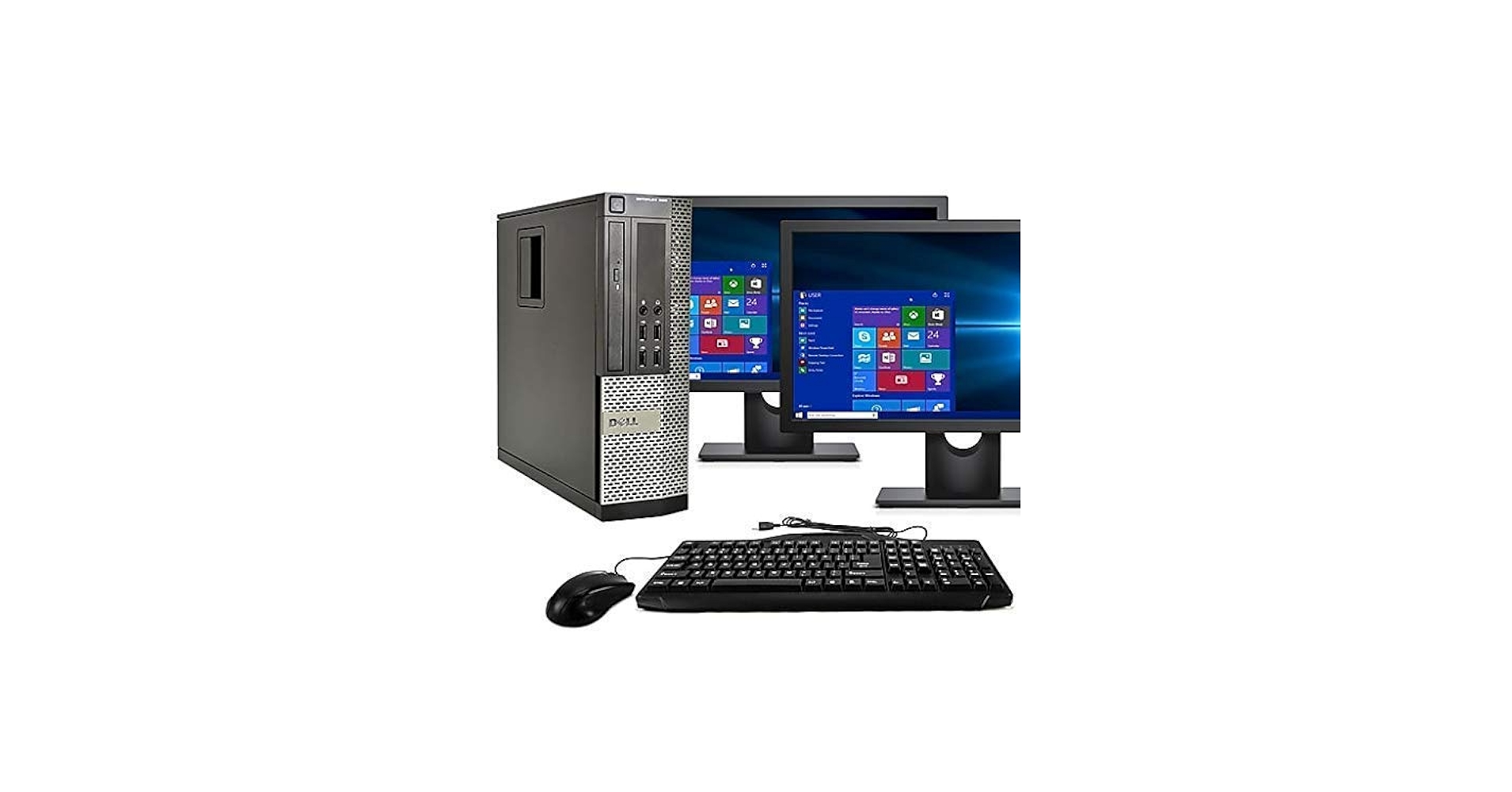 Amazon.com: Dell Optiplex 9020 SFF Computer Desktop PC, Intel Core