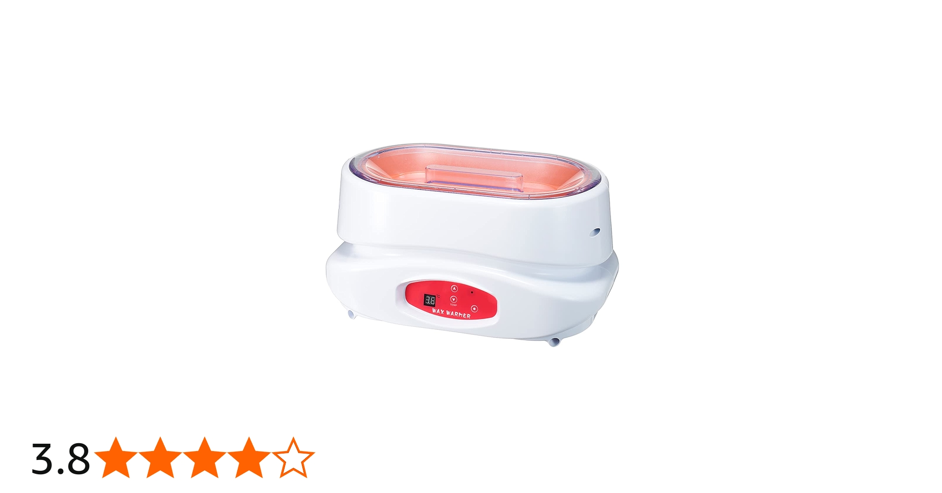 Amazon.co.jp: パラフィンバス器 2.8L パック ワックス 足用 ハンド