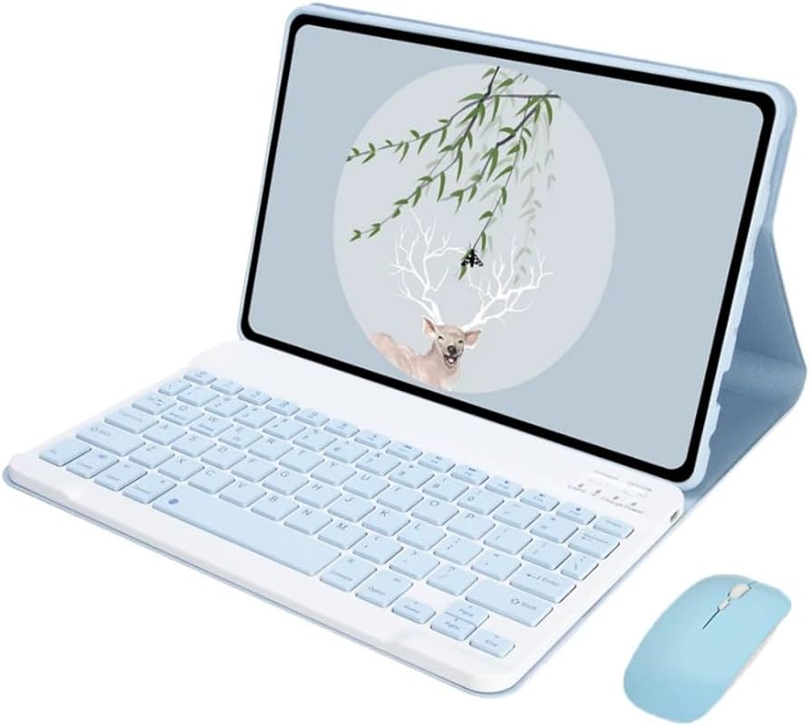 Amazon.com: Tablet Keyboard Case for Xiaomi Pad 6/Mi Pad 6 Pro 11