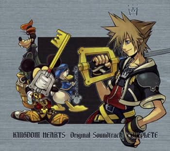 Amazon.co.jp: KINGDOM HEARTS Original Soundtrack COMPLETE