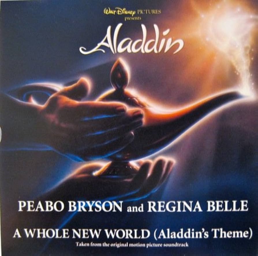 Amazon.co.jp: A Whole New World (Aladdin's Theme): ミュージック
