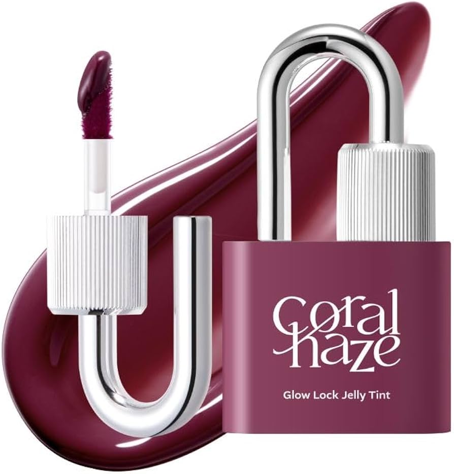 Amazon | coralhaze(コーラルヘイズ) グロウロックゼリーティント #109