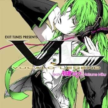 Amazon.co.jp: EXIT TUNES PRESENTS Vocalolegend feat.初音ミク
