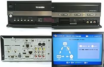 Amazon | 東芝 RD-W301 ハードディスク+DVDレコーダー 300GB内蔵 地