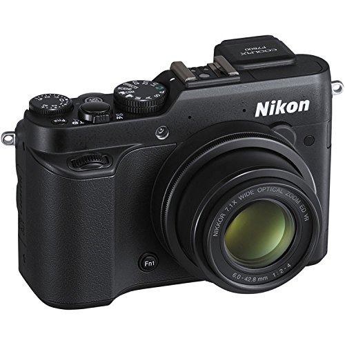 Buy Nikon COOLPIX P7800 12.2 MP Digital Camera with 7.1x Optical