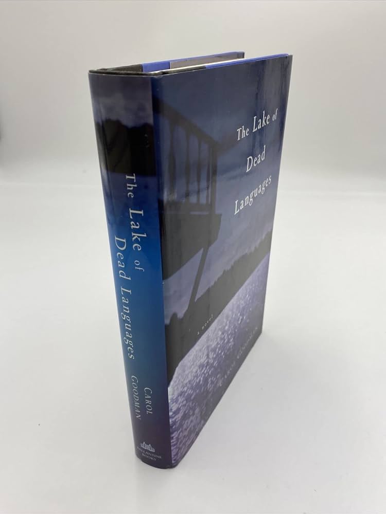 The Lake of Dead Languages: Goodman, Carol: 9780345450883: Amazon