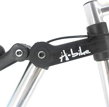 Amazon | ALTRUISM A-Bike ユニセックス 8インチホイール ミニ超軽量