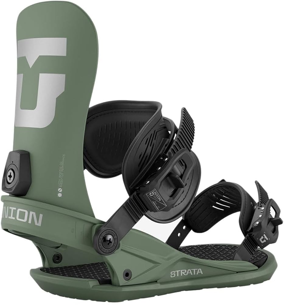 Amazon | UNION ユニオン バインディング STRATA ストラータ メンズ