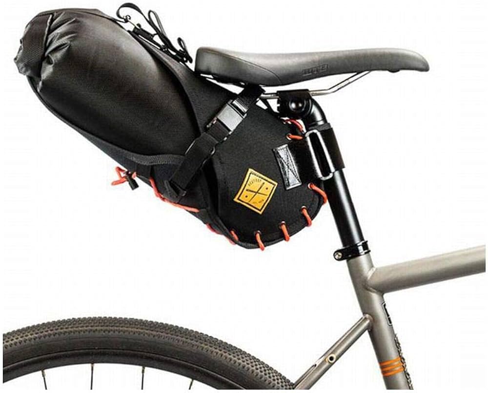 Amazon | RESTRAP(レストラップ) サドルバッグ 8L(SADDLE BAG