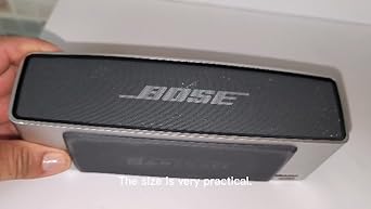 Amazon.com: Bose SoundLink Mini Bluetooth Speaker : Electronics