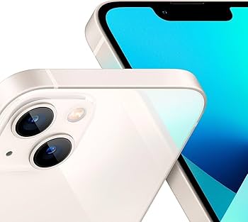Amazon.com: Apple iPhone 13 Mini, 512GB, Starlight - Unlocked