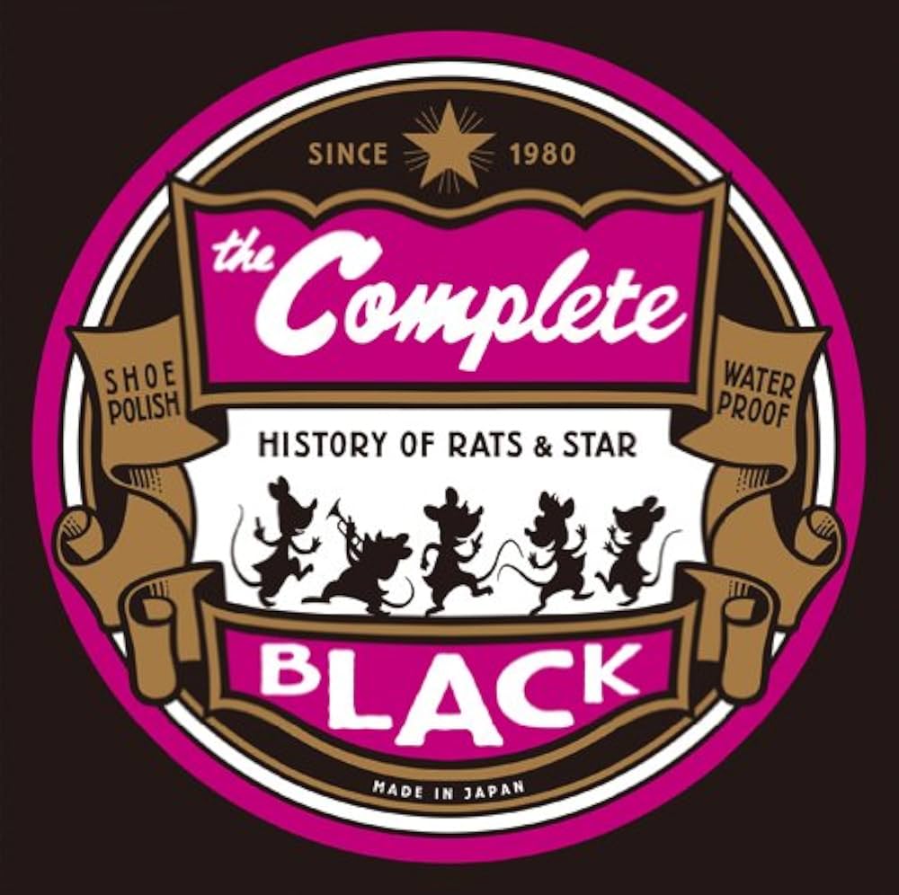 Amazon.co.jp: The Complete~History of RATS&STAR~ - シャネルズ (DVD