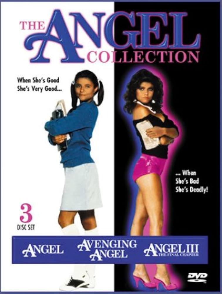 Amazon.com: The Angel Collection (Angel / Avenging Angel / Angel