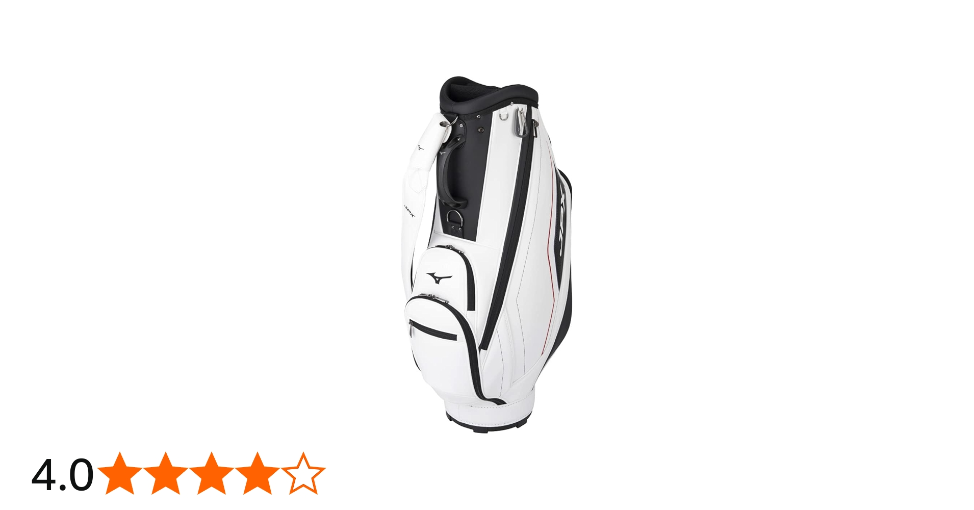 Amazon | MIZUNO(ミズノ) ゴルフ キャディバッグ JPX リミテッド