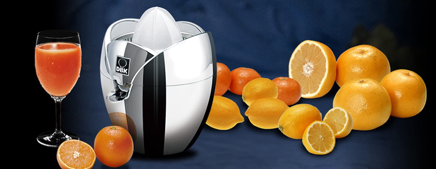 Amazon | DBK 柑橘 ジューサー ミキサー 絞り器 シトラスジューサー