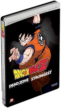 DragonBall Z Movies 1 and 2: Dead Zone / World's Strongest: Amazon