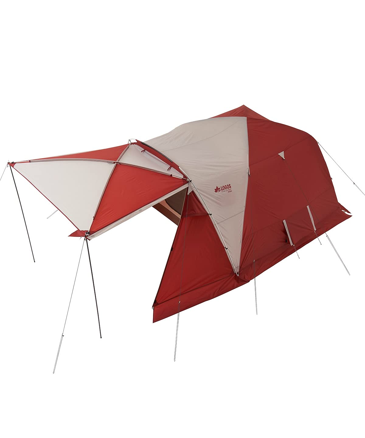 Amazon | ロゴス(LOGOS) 2022LIMITED PANELプラトー XL (難燃RS+T/C