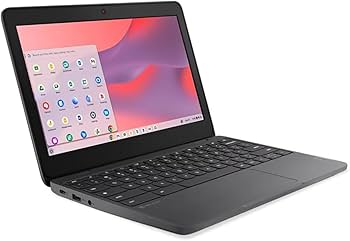 Amazon.com: Lenovo 100e Chromebook Gen 4 82W00001US 11.6