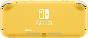 Amazon.com: Nintendo Switch Lite Console – (Japanese Version