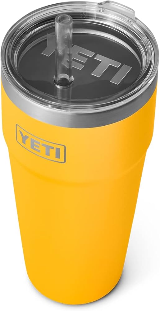 Amazon.co.jp: YETI (イエティ) Rambler 26オンス ストローカップ 真空