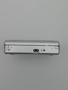 Amazon.co.jp: Panasonic SJ-MR50-S ポータブルMDレコーダー (MDLP対応