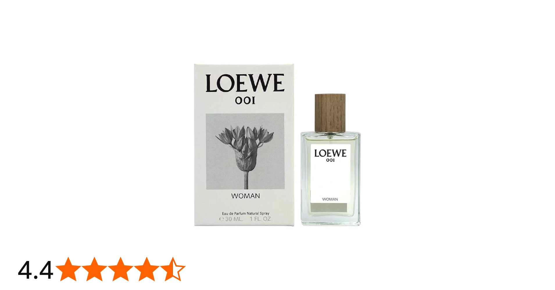 Amazon | ロエベ LOEWE 001 ウーマン オードパルファム 30ml Woman EDP