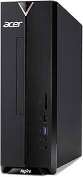 Amazon.co.jp: Acer デスクトップパソコンAspire XC-886-F38F Core i3