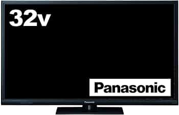 Amazon | パナソニック 32V型 ハイビジョン 液晶テレビ VIERA TH