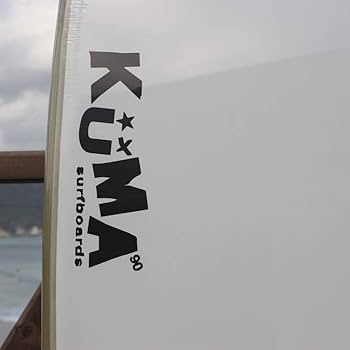 Amazon | ミックファニング ソフトボード サーフボード KUMAFISH 5'8