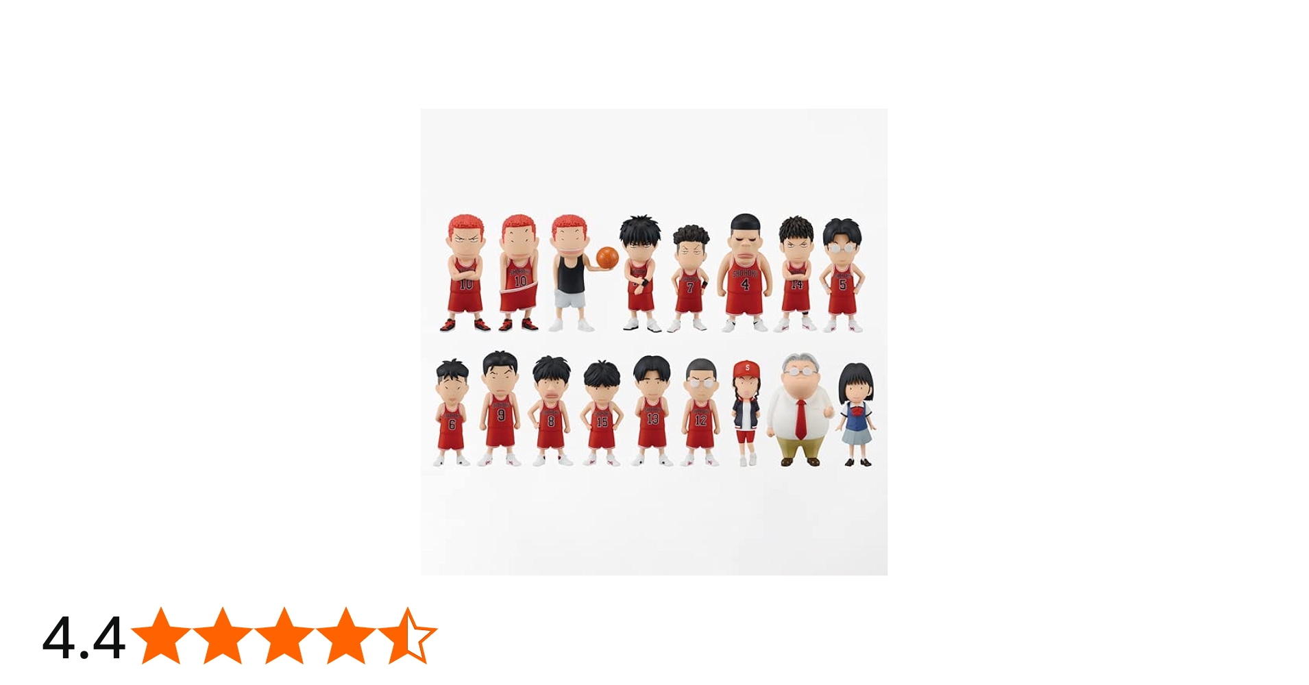 Amazon.co.jp: 東映 【映画グッズ】THE FIRST SLAM DUNK FIGURE