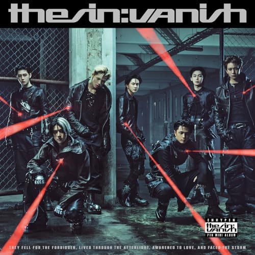 Amazon Music UnlimitedでENHYPENのTHE SIN : VANISHを