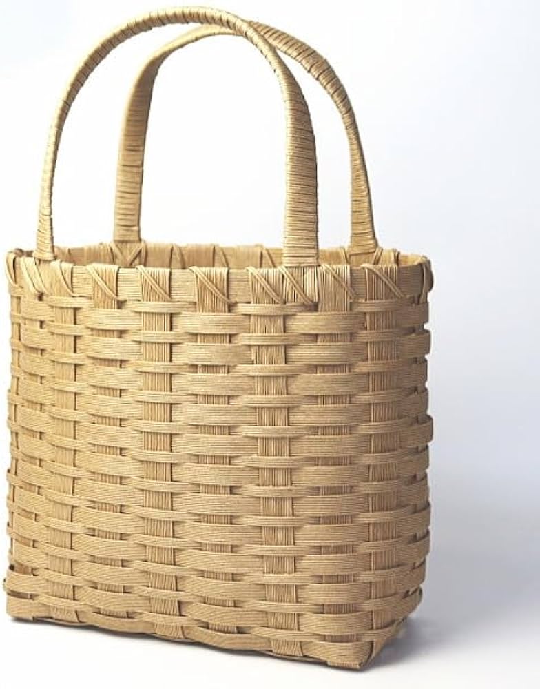 Amazon.co.jp: クラフトバンド 紙ばんどで作る かごバッグ トライアル