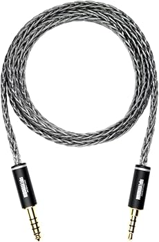 Amazon | NOBUNAGA Labs 景虎 (かげとら)【4.4mm5極バランス/3.5mm4極