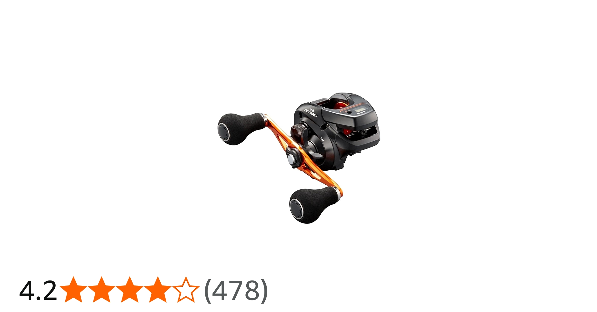 Amazon | シマノ(SHIMANO) 両軸リール 21 バルケッタ BB 150DH-HG