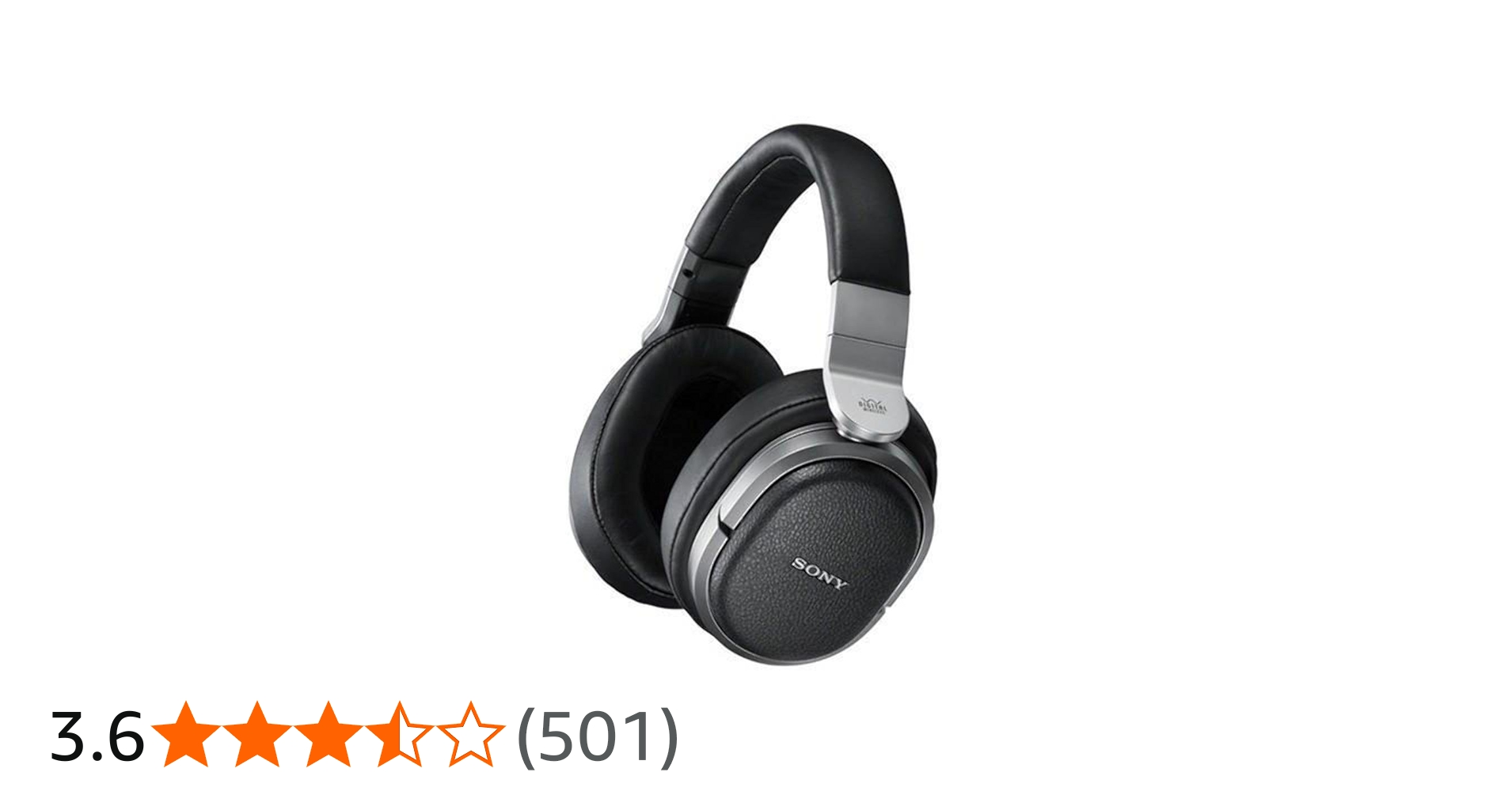 みえみえさま専用✴︎展示品 SONY MDR-HW700DS ワイヤレスヘッドホン